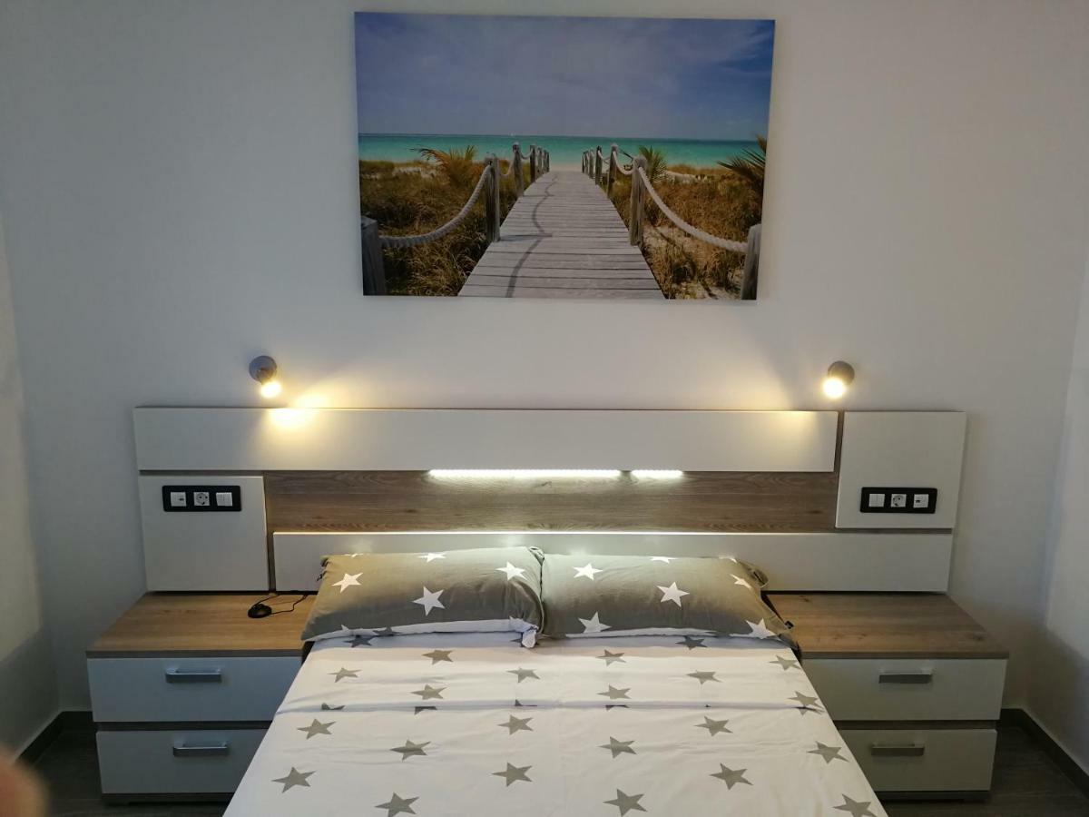 Sun And Relax Apartment Corralejo Exterior photo